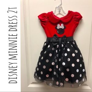 Mini mouse dress